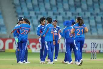 Resurgent India obliterate Lanka to lift eighth Women's Asia Cup