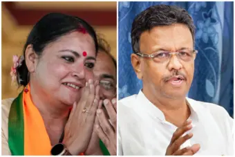 বিধানসভায় অগ্নিমিত্রার ভূয়সী প্রশংসা ফিরহাদের, পালটা প্রশ্নে বিঁধলেন পুরমন্ত্রী