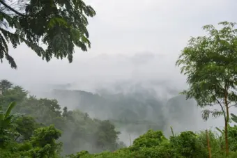 बंगाल की खाड़ी में बन रहा चक्रवाती दबाव, कई राज्यों में भारी बारिश और आंधी का अलर्ट
