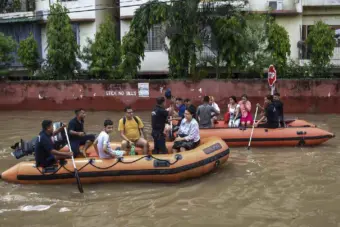 Assam floods: 61 dead, over 7 lakh affected; relief yet to reach 80,000 victims