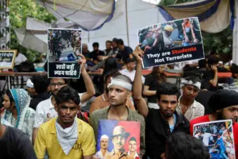 Silence of Bengal's culture clan rings out loud as Gen-Z protest crackdown sparks outrage
