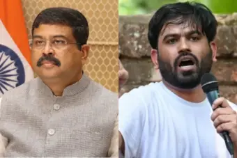 'आप किसी का भी इस्तीफ़ा ले.' Dharmendra Pradhan के इस्तीफे पर अभिजीत दीपके के बयान से हलचल तेज, जानें सबकुछ