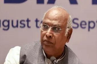 मल्लिकार्जुन खडगे आणि विरोधी पक्षनेतेपद
