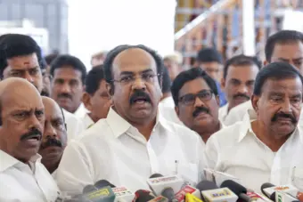 DMK Walks Out of Assembly as Vijay Scraps Parandur Airport Project
