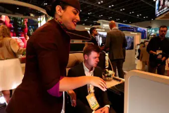 Etihad capacity rises 15 to 17 per cent as Gulf airline recovers from Iran war disruption