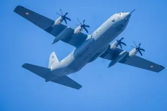 Turkish military planes made 3-day Pakistan dash: What was being carried?