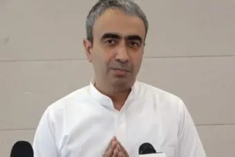 Anurag Dhanda Slams BJP Government Over Waste Crisis in Haryana's Jind