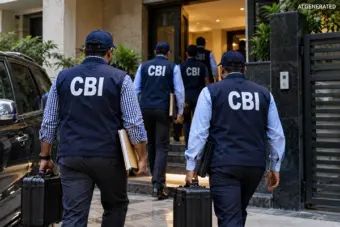 डिजिटल अरेस्ट के 42 करोड़ रुपये के नेटवर्क पर सीबीआई की कार्रवाई, 20 राज्यों में 89 ठिकानों पर तलाशी, तीन गिरफ्तार