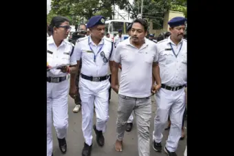 BJP launches twin rallies in Kolkata over violence during CJP-backed protest