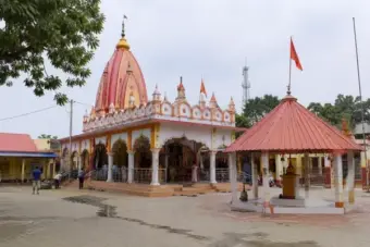 Assam: Tension at Dibrugarh Temple After Man Assaults Priest, Disrupts Prayers