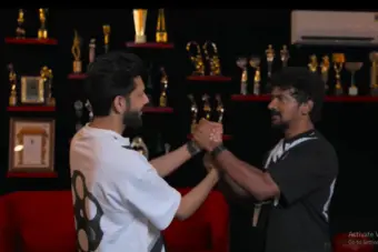 நெல்சன் - அனிருத் காம்போ.. ரஜினியின் 'ஜெயிலர் 2' இரண்டாவது சிங்கிள் ப்ரோமோ வீடியோ!