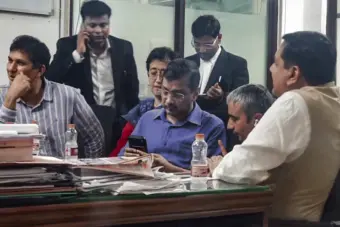 Congress, AAP step up legal aid for students detained after CJP protest crackdown in Delhi