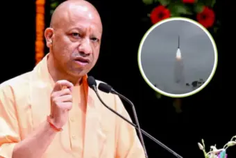 'कुशा' मिसाइल से भारत का एयर डिफेंस हुआ और मजबूत! CM Yogi Adityanath ने DRDO को भेजा खास संदेश