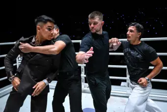 How To Watch The Inner Circle 24 And ONE Friday Fights 164 Live On July 31