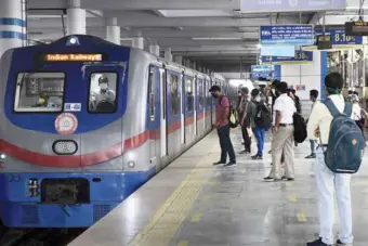 Blue and Green Line Kolkata Metro services to begin at 6am from July 27