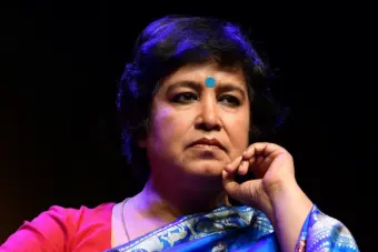 পর্তুগালে নিষিদ্ধ বোরখা! 'গোটা পৃথিবীতে হোক', বললেন তসলিমা