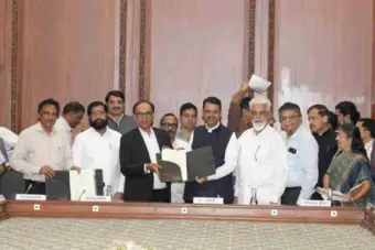 महाराष्ट्रातील 20 लाख विद्यार्थ्यांच्या डोळ्यांची मोफत तपासणी