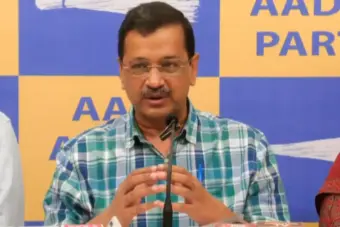 Resignations, Arrests, SIT & FIR in Shri Ram Mandir 'Chanda-Chori' Case Are All 'Farzi', Meant Only To Mislead Public: Arvind Kejriwal