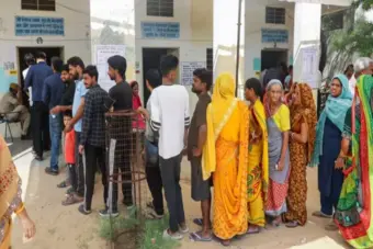 राजस्थान के नगर निकाय चुनाव में भाजपा सबसे आगे, कांग्रेस ने भी दी कड़ी टक्कर