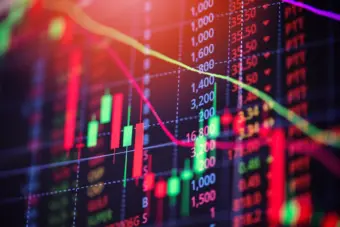 Sensex declines 238 points to settle at 77,470, Nifty dips 50 points to 24,187