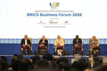 Quietly, BRICS Starts Assembling a New Trade Finance System