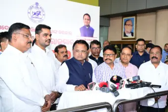 ଆମେ ଆମର ସର୍ବାଧିକ ସାମର୍ଥ୍ୟ ଯୁବବର୍ଗଙ୍କ ସ୍ୱର୍ଣ୍ଣିମ ଭବିଷ୍ୟତ ପାଇଁ ଉପଯୋଗ କରୁଛୁ - ମୁଖ୍ୟମନ୍ତ୍ରୀ
