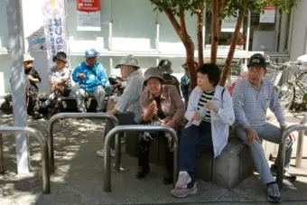 Japan Aging Population: જાપાનમાં 100 વર્ષથી વધુ ઉંમરના લોકોની સંખ્યા પહેલીવાર 1 લાખને પાર, 88% મહિલાઓ