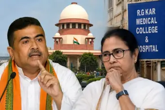 আরজি করের 'এনওসি' নিয়ে বিস্ফোরক অভিযোগ শুভেন্দুর, মমতার ভূমিকা নিয়ে উঠল বড় প্রশ্ন!