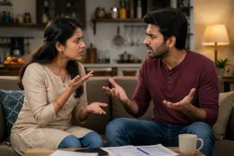 భార్యాభర్తల మధ్య తరచుగా గొడవలు ఎందుకు వస్తాయి..పనుల విషయంలో ఇద్దరూ ఎలా ఉండాలి.!