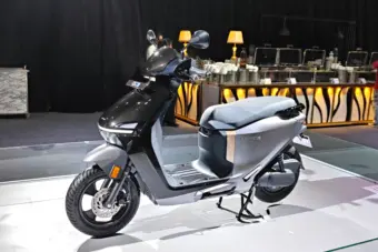 ஹோண்டா அறிமுகம் செய்துள்ள புதிய QC3 எலக்ட்ரிக் ஸ்கூட்டர்