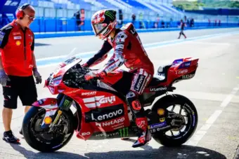 Carlo Pernat says Bagnaia and Ducati should have split earlier as Márquez rises at Ducati