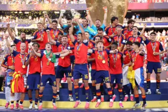 FIFA World Cup 2026: ଫିଫା ବିଶ୍ବକପ୍‌ ଫାଇନାଲ: ଆର୍ଜେଣ୍ଟିନାକୁ ପରାସ୍ତ କରି ସ୍ପେନ ହେଲା ବିଶ୍ୱ ବିଜେତା
