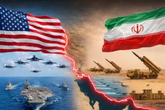 US-Iran War Reaches Critical Hormuz Stage, Washington Raises Stakes, Tehran Promises Fierce Response