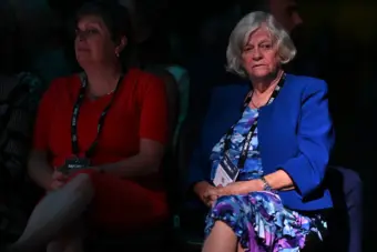 'Ann Widdecombe was killed in a targeted attack': Police