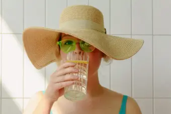 Word of the Day, August 20: 'Guzzle'