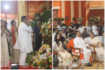 উত্তম স্মরণে মুখ্যমন্ত্রীর বড় ঘোষণা, মহানায়কের নামে হবে ফিল্ম সেন্টার