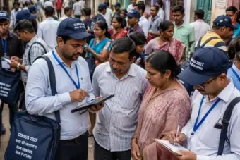 No Leave for GMC Employees on Census 2027 Duty Without Approval