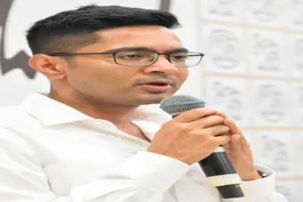 टीएमसी सांसद अभिषेक बनर्जी की मुश्किलें और बढ़ी, इस मामले में नई एफआईआर दर्ज!
