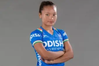 Barefoot on dirt pitches, now chasing gold in Asian Games: Lalremsiami's remarkable hockey journey