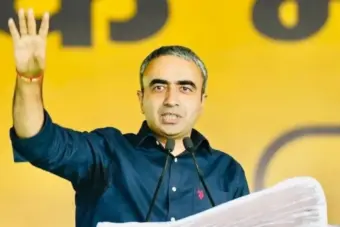 Anurag Dhanda cites media reports to question handling of Ram Temple donation theft case