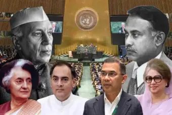 নেহরু-ইন্দিরা-রাজীবের পর ওপারে জিয়া ফ্যামিলির তৃতীয় সদস্য তারেক আজ রাষ্ট্রসংঘে ভাষণ দেবেন, টানবেন কি হাসিনা প্রসঙ্গ
