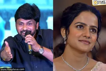 Shiva Nirvana, Vaishnavi Chaitanya: వైష్ణవిని శివ నిర్వాణ పొగిడారా లేక దెప్పి పొడిచారా?