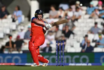 Sciver-Brunt, Knight Send England into Women's T20 World Cup 2026 Final