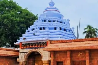 ଜନ୍ଜ ବେଦୀରୁ ଚତୁର୍ଦ୍ଧା ବିଗ୍ରହଙ୍କ ପ୍ରସ୍ଥାନର ବାଟ ନାକଚଣା ଦ୍ଵାର