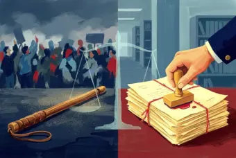 Leave No Martyrs: Why Calibrated Coercion Beats Brutal Force