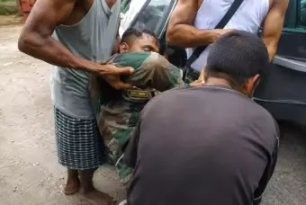 Nagaland Police Offers Reward for Information on IED Blast Incident