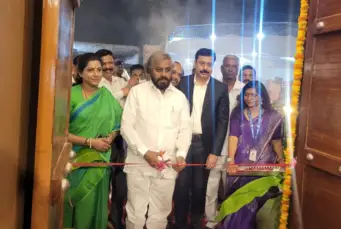 ಮೈಸೂರಲ್ಲಿ ದಸರಾ ವಸ್ತುಪ್ರದರ್ಶನ ಮೈದಾನದಲ್ಲಿ ಗ್ರಾಮೀಣಾಭಿವೃದ್ಧಿ ಮಳಿಗೆಗೆ ಸಚಿವ ಈಶ್ವರ್ ಖಂಡ್ರೆ ಚಾಲನೆ