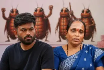 ছেলের জয়ের পর আবেগঘন অভিজিতের মা, কেঁদে ফেললেন ক্যামেরার সামনেই!