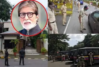 Mumbai Mayor Receives Bomb Threat Email Targeting Diljit Dosanjh's Concert, Amitabh Bachchan