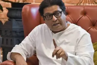 RAJ THACKREY : "दिल्लीत मेट्रो बंद, रस्ते अडवले, इंटरनेट सेवा बंद केली; आंदोलन करण्याचा अधिकार हिरावून घेणारे तुम्ही कोण?" राज ठाकरे यांची आक्रमक पोस्ट !